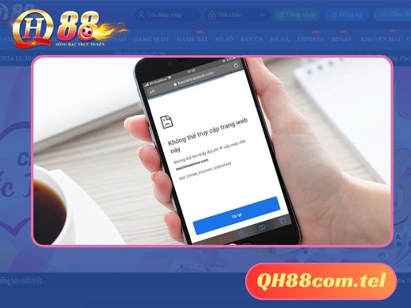 Cách Fake IP khi bị nhà mạng chặn mới nhất