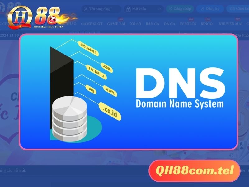 Hiểu về hack DNS