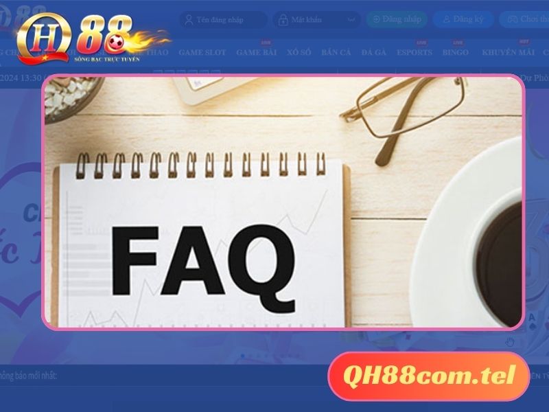 Khi tham gia cá cược tại QH88 có bị lộ thông tin hay không?