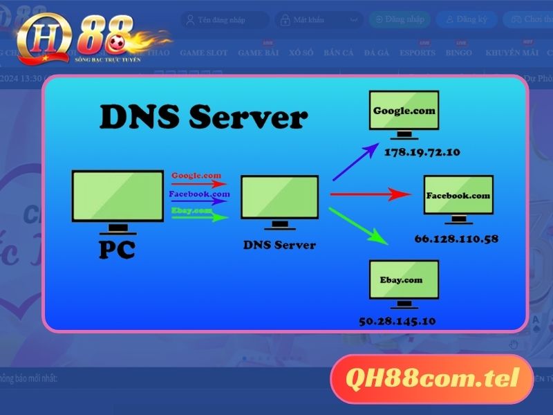 Kiểm tra đáng tin cậy của địa chỉ IP