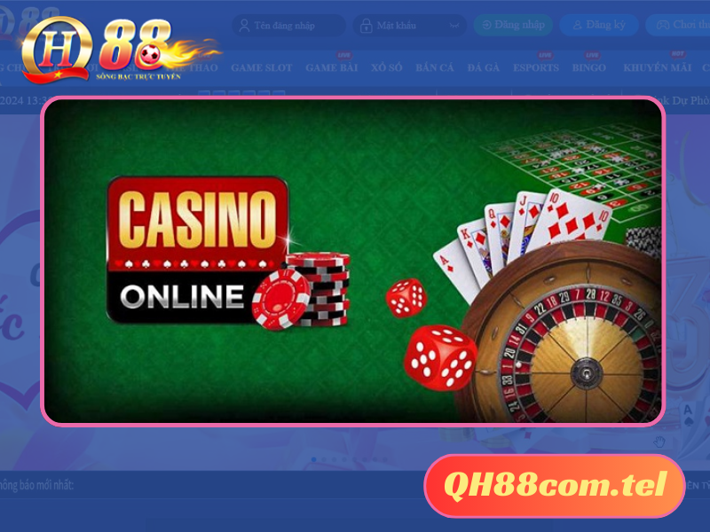 Một số ưu điểm nổi bật của Casino Live